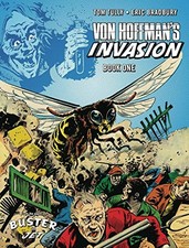 Von Hoffman's Invasion Vol. 1, Tully, Bradbury 9781781086261 +- picture
