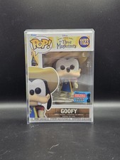 Funko POP Goofy #1123 Disney: The Three Musketeers 2021 Fall Convention picture