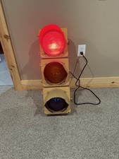 Vintage -Rare- Crouse Hinds Signal 8