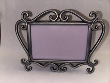 Vintage Twisted Silvertone 3 X 4