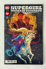 Supergirl: Woman of Tomorrow #6 Cover A NM NEVER READ Tom King Bilquis Evely DC picture