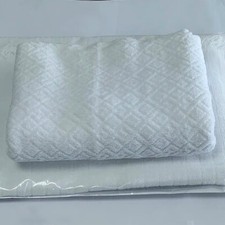 2 Pieces 100% Cotton Ihram Ehram Ahram for Umrah Hajj for Muslim Men picture