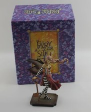 Fairy Site Key To Your Heart Figurine Limited Edition AB37032 #1973 picture