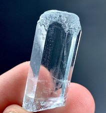 33 Carat Aquamarine Crystal Specimen From Pakistan  picture