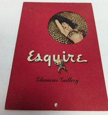 1948 Esquire Calendar Glamour Gallery picture