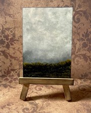 ACEO Original Landscape painting By Artist TTT-TTTCREATIONS STORE picture