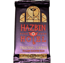 Hazbin Hotel Trading Card Booster Pack - Season 1 / 1st Edition - New, Sealed picture