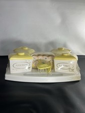 Vintage Sanitoy Inc. Nursery Vanity Tray Set picture