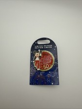 Disneyland Main Street Electrical Parade 50th Anniversary Mickey LR Pin picture