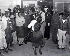 MISSISSIPPI JUKE JOINT Dancers c1930s, Clarksdale, Vintage Photo Reprint picture