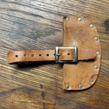 Vintage Boy Scouts of America Hatchet/Camp Axe Sheath BSA Logo picture