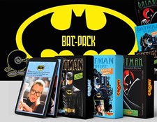 Batman Card Pack Cromy Colecciones. 3 Decks picture