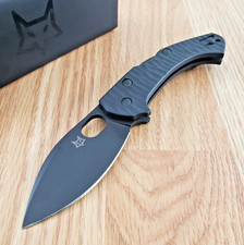 Fox Zero 2.0 Lockback Folding Knife 2.75