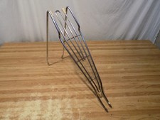 1960s SCHWINN BIKE JEWELED RACK PANTHER JAGUAR CORVETTE TYPHOON CARRIER VINTAGE picture