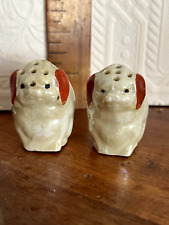 Pig salt and pepper shakers vintage  picture