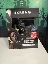 Ghost Face Lounging YoUTooz Scream FYE  Exclusive Chrome With Blood picture