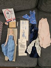 Vintage McCalls’s Peggy The Modern Fashion Model Sewing Mannequin Doll Rare 1942 picture