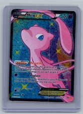 (NM) Mew EX RC24/RC25 - Pokemon Legendary Treasures picture