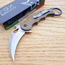 Fox Karambit Folding Knife 3