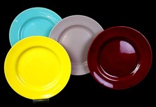 Franciscan California Pottery El Patio 4 Pc Vintage 9 1/4