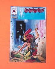 Shadowman #1 Vol. 1 1992 Valiant Entertainment 1st App WE COMBINE SHIP RY121-168 picture