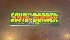 SOUTH OF THE BORDER ,Dillon SOUTH CAROLINA 6