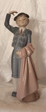 Lladro #5117 RARE Matador Little Boy-Bullfighter Porcelain (Spain,Retired)- NWOB picture