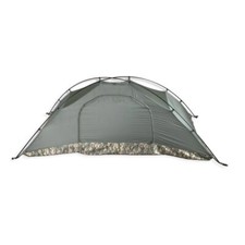 IMPROVED COMBAT SHELTER USGI US MILITARY SURPLUS ORC ACU ICS ONE MAN TENT picture