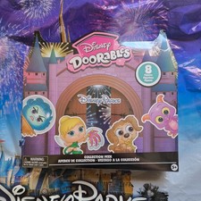 Disney Doorables 2026 Disney Parks Collection Peek Set 8 Figures picture