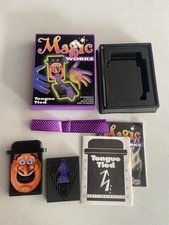 Magic Works Tongue Tied by Milton Bradley Complete picture
