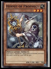 Abyss Rising #ABYR-EN022 Hermit of Prophecy picture
