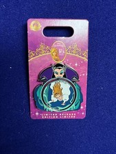 2022 Disney Parks Enchanted 15th Anniversary Pin Giselle Queen Narissa HTF NEW picture