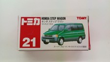 Tomy honda step wagon tomica picture