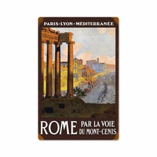 ROME ITALY ROMAN RUINS 18