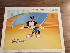 Warner Bros. Animaniacs Dot Production Cel picture