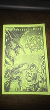 Insane Clown Posse Mr. Johnson’s Head Ashcan | Rare Collector’s Item NM/MT picture