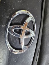Toyota Genuine Front Emblem 90975-02172 OEM Badge for Toyota Cars picture