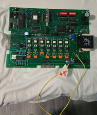 Treasure chest OR Talon claw machine Main PCB Board, LAST ONE, crane machine picture