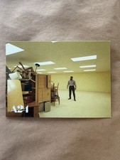 A24 Films - Backrooms Promo Postcard | Kane Parsons Horror Movie picture