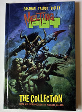 Melting Pot The Collection Hardcover Signed Eastman Talbot Bisley #243/500 (B1) picture