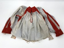 Rare Antique Hungarian Romanian Folk Blouse Transylvania Ciupag picture
