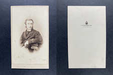 Alexandrovsky, St Petersburg, Stanislas August Poniatowski Vintage cdv albums  picture
