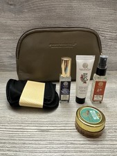 AIR INDIA BUSINESS CLASS AMENITY KIT Carry On Travel Kit picture