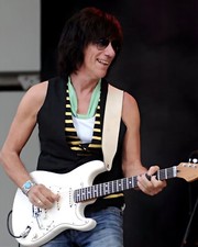 Jeff Beck 8 x 10 Photograph Art Print Photo Picture picture