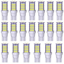 12V Cool White 42-SMD LED Bulb T10 921 194 168 RV Trailer Interior Dome picture