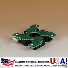 Sanwa JLF PCB Joystick Repair Board Micro Switches Part TP-MA Assembly picture
