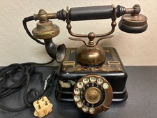 Reproduction Antique L.M. Ericsson Copenhagen Telephone c.1897 Expoga Danmark picture