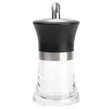 100ml Portable Sugar Dispenser, Clear Salt Pepper Shakers Dispenser Acrylic S... picture