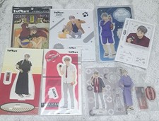 Haikyuu Miya Osamu Acrylic Stand picture