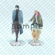 Korean manga Unintentional Love Story Acrylic Standing Figure Diy gift picture